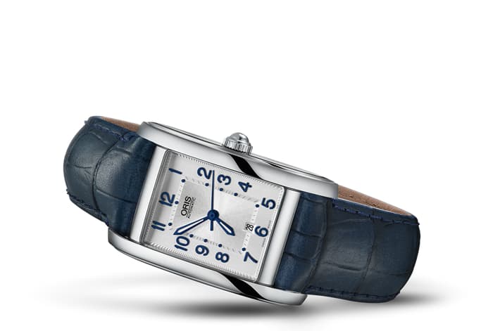 Image of  Rectangular Date